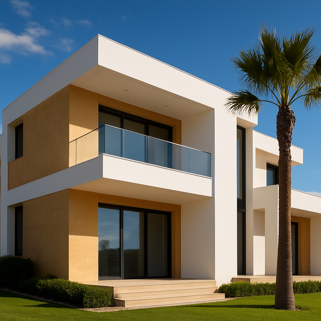 Exterior Paints
